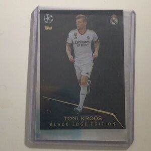 Topps Black and Gold Trading Card